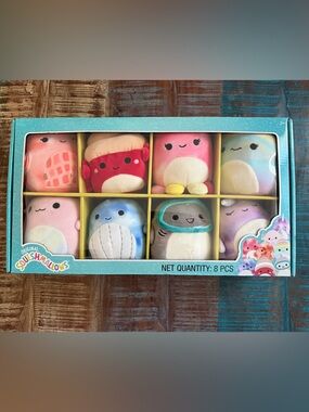 Squishmallow Box Set